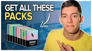 Get an EXCLUSIVE SOUNBANK & My Songs SAMPLE PACKS 😱