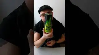 Энергетик Burn Яблоко Киви - 