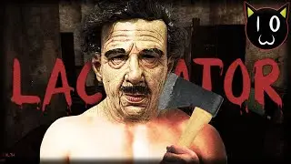 The Lacerator [Pre-Alpha] | SEDUCTIVE SLASHER GAME