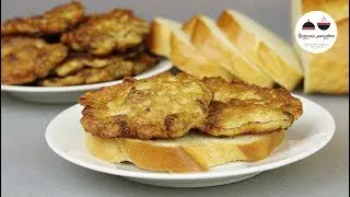 Печеночные Котлеты (Оладьи) НЕМОЖЕТБЫТЬ  Удивительно Вкусно! How to make liver cutlets