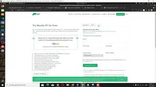 Instalación Studio 3T Robomongo en Linux Ubuntu 20.04 LTS