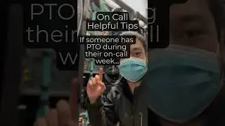 On call helpful tips. When in doubt check policy! 