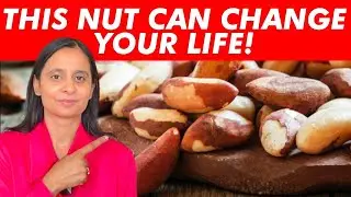 Eat 2 Of These Nuts - Lose Belly Fat, Help Thyroid, Insulin Resistance and Blood Glucose | Hitanshi