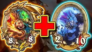 End of Turn Quills! | Hearthstone Battlegrounds