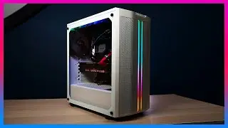 be quiet Pure Base 500DX Mid Tower ATX Case | ARGB LED