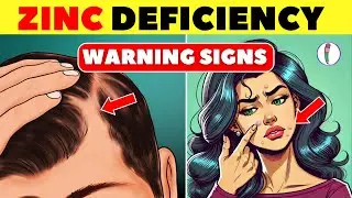 STOP Ignoring These 5 Warning Signs of Zinc Deficiency! 