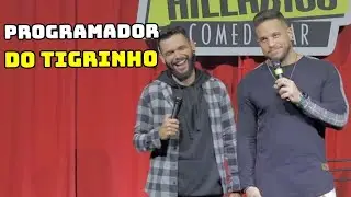 CONVERSA COM A PLATEIA - FLAVIO ANDRADDE -  Feat. Jamerson Free - STAND UP COMEDY