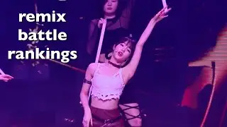 Ranking Queendom Puzzle “Remix Battle” Performances (& Who Did the Best!)