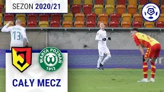 (1/2) Jagiellonia Białystok - Warta Poznań | CAŁY MECZ | Ekstraklasa 2020/21 | 12. Kolejka