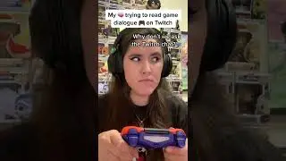 I Can’t Read 😭📖👾(Twitch:CackleQueen) 