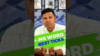 🔥 Best computer trick how to convert number into text MS word 