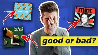 Signs of a bot playlist *dead giveaway