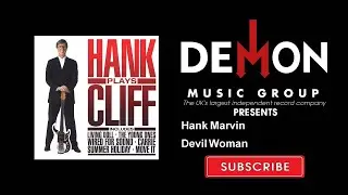 Hank Marvin - Devil Woman