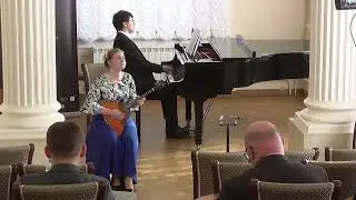 II Московский Международный конкурс-фестиваль «Балалайка–душа России». Солисты III кат. Батова Анна