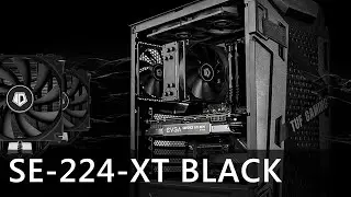 Introducing ID-COOLING SE-224-XT BLACK