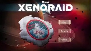 XENORAID by 10Tons Ltd. PS4 Gameplay Part 1.