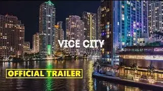 Grand Theft Auto VI Trailer - PS5, XBOX Series X, Google Stadia & PC - RGX