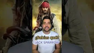 ¿Sabías que ROBERT DE NIRO casi interpreta a JACK SPARROW? 