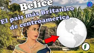 Belice: El país Anglo/Hispano |  La única monarquía de centroamerica