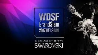 Darin - Seredina, MDA | 2017 GS STD Helsinki | R2 W | DanceSport Total