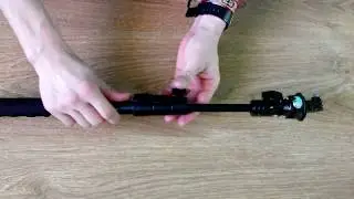 Монопод для GoPro, iPhone, Android смартфонов. Селфи монопод