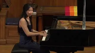 Hilda Huang performs Partita in G major, BVW 829 by J.S.Bach