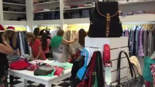 Sitio Moda Local Al Por Menor