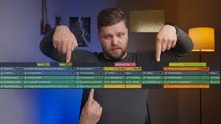 Як ПРИСКОРИТИ МОНТАЖ в кілька разів |  Трьохточковий монтаж в Davinci Resolve