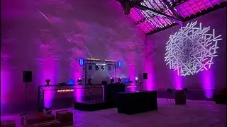 Best of dj set up weeding