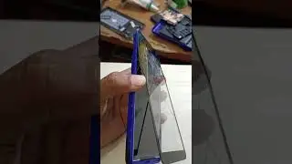 Jio Phone NEXT Touch screen changing