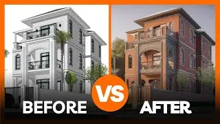 CRXAI The Ultimate AI Rendering Tool for Architecture 