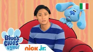 Imparare cose nuove | Blue's Clues & You!