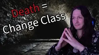 Tome4 but every death = new class (Cursed)