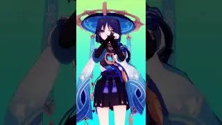 Nasty【Genshin Impact MMD】Wanderer