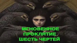 МГНОВЕННОЕ ПРОКЛЯТИЕ   ШЕСТЬ ЧЕРТЕЙ   ДЛЯ ПРАКТИКОВ    ведьмина изба