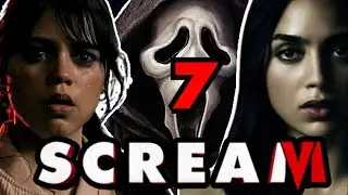 Scream 7 | Jenna Ortega Cameo Scenes + Ghostface Filming Location (Rumor)