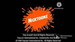 Snee-oosh Nicktoons logo
