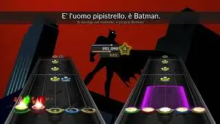 [CLONE HERO CHART] Cristina D'Avena - BATMAN