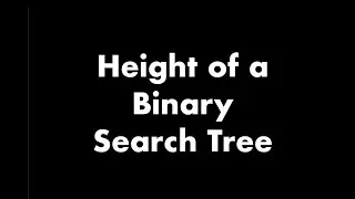 Height of a Binary Tree | DSA Series in Hindi