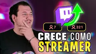 la verdad para CRECER EN TWITCH como streamer 🤫 2023