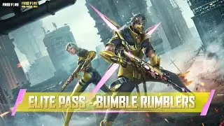 July Elite Pass Official Trailer || Garena Free Fire Max
