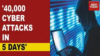 Cyber Attack: Chinese Hackers Attempted 40,000 Cyber Attacks On Indian Web, Banking Sector In 5 Days