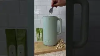 Matcha Cold Foam 🍵✨ | Nutr Machine
