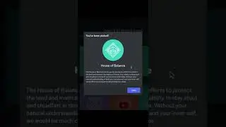 How to get the HypeSqaud badge in Discord! 