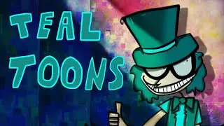 Teal Toons Channel Trailer 2023