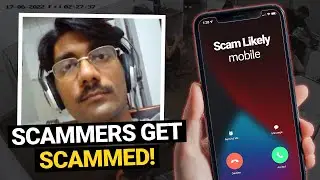 How Scam Baiters Destroy Scammers | SCAMBAITER story