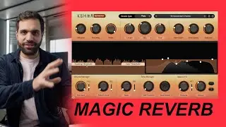 The Best NEW Reverb Plugin? - KSHMR Reverb Review!