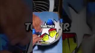 Ever Wonder How Soccer Balls Are Made? ⚽✨ 