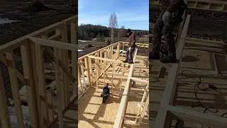 The Secrets to Installing Interior Walls in a Frame House