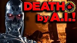 Film Theory: Terminator's Skynet is Coming!